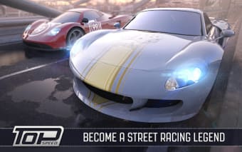 Top Speed: Drag  Fast Racing