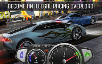 Top Speed: Drag  Fast Racing
