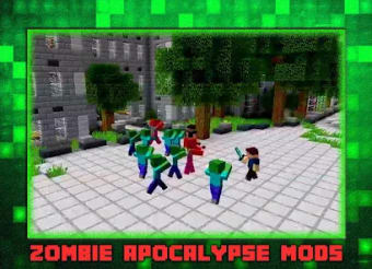 Maps Zombie Apocalypse