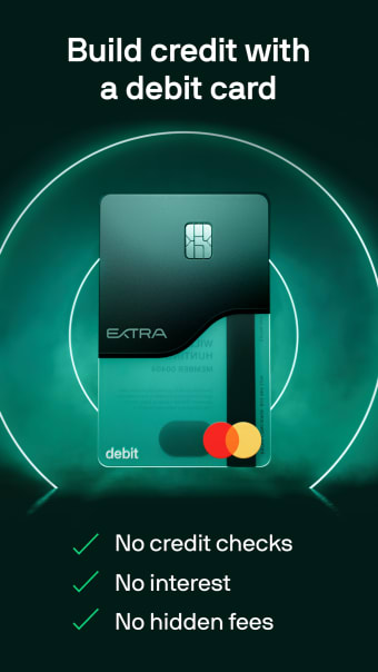 EXTRA: Build Credit with Debit