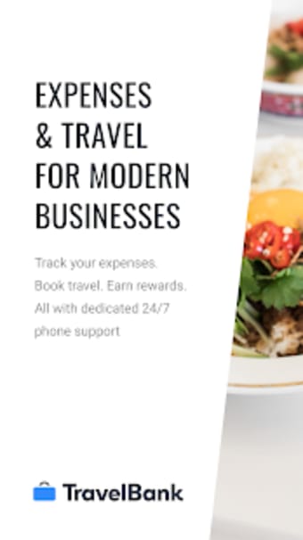 TravelBank - Travel  Expenses