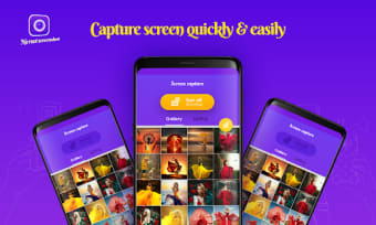 Snapshot app  Free screen capture
