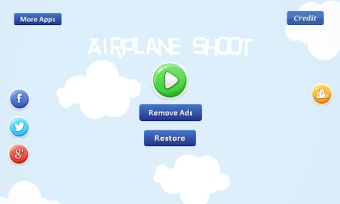 Airplane Shoot - many possible