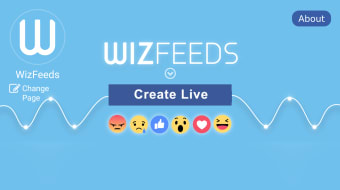 WizFeeds LIVE