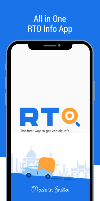 RTO: Check Registration Info Service  Challan