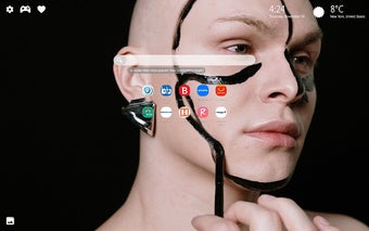 Non Binary Aesthetics Wallpaper New Tab