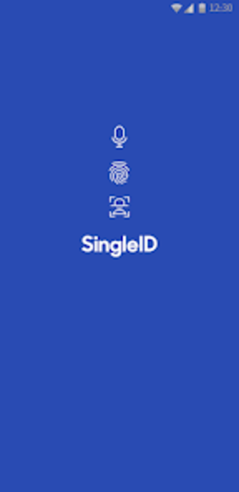 SingleID Authenticator