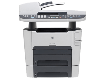 HP LaserJet 3392 Printer drivers