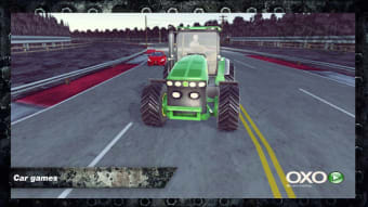 Holland Tractor Simulator - 3D Funny Game For Kids