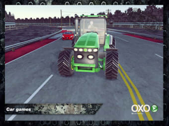 Holland Tractor Simulator - 3D Funny Game For Kids