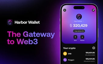 Harbor - Crypto Wallet