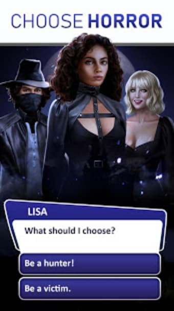 Love Choice: Interactive game new story  episode