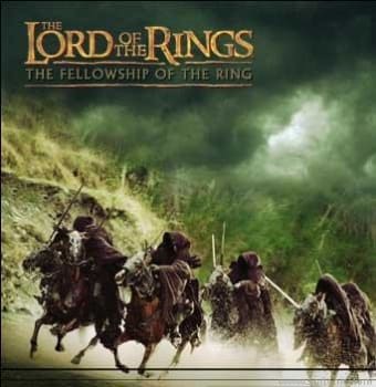 The Lord of the Rings: The Fellowship of the Ring trailer (medium)