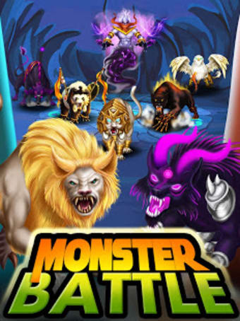 Monster Battle