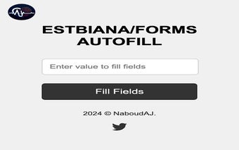 Estbiana/Forms Autofill