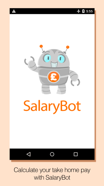SalaryBot Salary Calculator