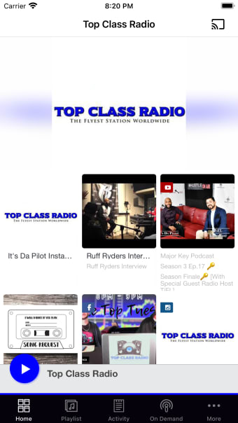 Top Class Radio