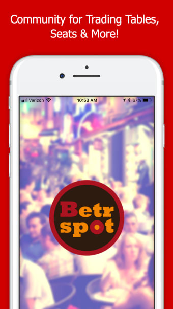 BetrSpot - Spot Trading