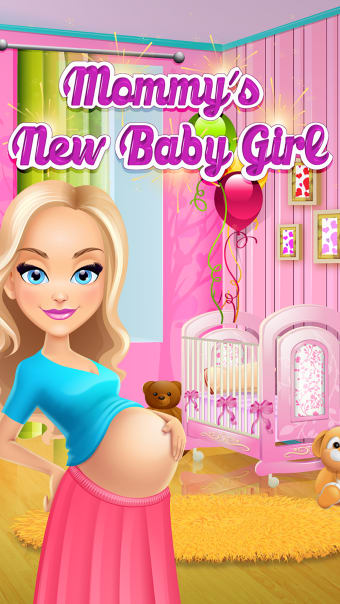 Mommys New Baby Girl - Girls Care  Family Salon