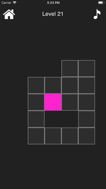 Fill Puzzle - One Line Game