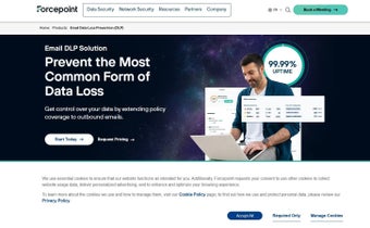 Image 0 for Forcepoint Email DLP