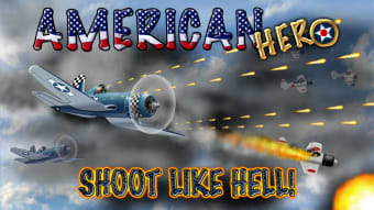 American Hero - 30 Seconds in the Pacific War