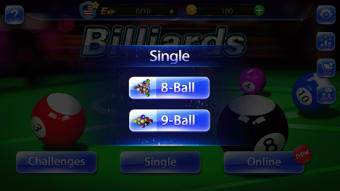 8 Ball Star - Pool Billiards