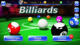 8 Ball Star - Pool Billiards