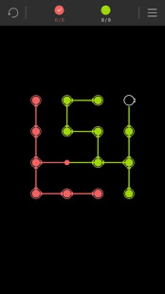 Flow - Connect the Lights - Puzzle Game