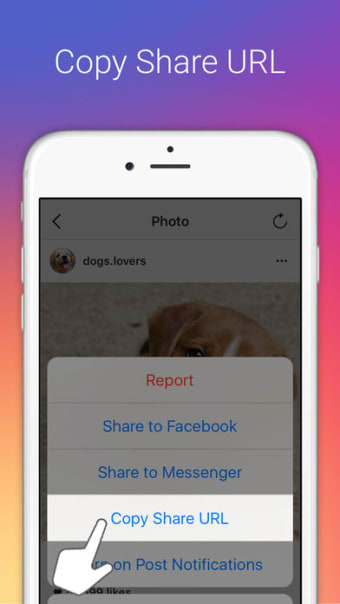 iGetter for Instagram - Repost photo and video