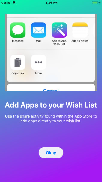 App Wish List  Price Tracker