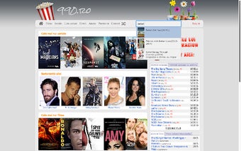 Online movies ad remover