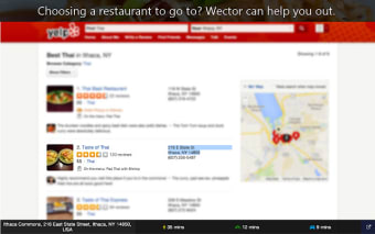 Wector Chrome Extension