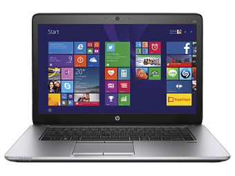 HP EliteBook 850 G2 Notebook PC drivers