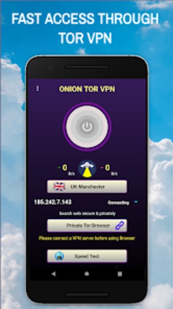 Onion VPN Tor Browser OrWEB