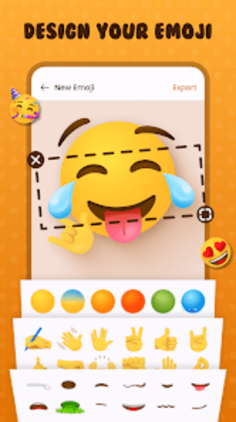Emoji Maker - DIY Emoji