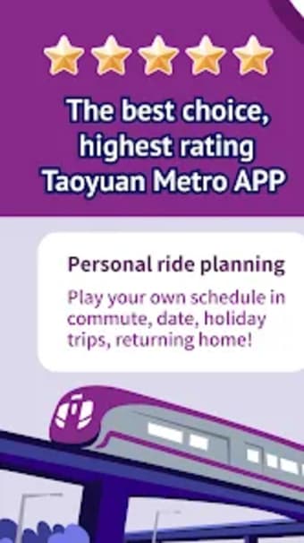 TaoyuanMRT - Metro Information