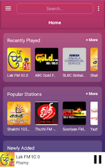 A2Z Sri Lanka FM Radio  100