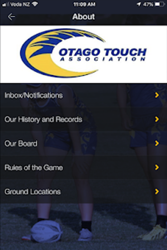 Otago Touch