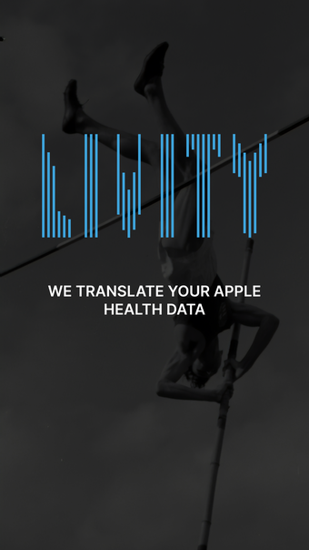 Livity - Track Body  Health