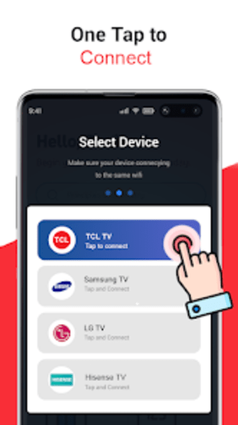 Screen Mirroring for TCL TV