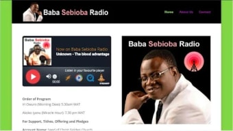 Baba Sebioba Radio