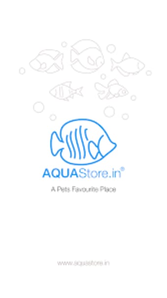 AQUAStore - Online Aquarium an