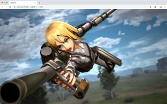Attack on Titan Theme Wallpaper HD 4k New Tab