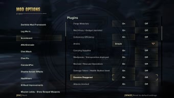 Warhammer 40,000: Darktide Scoreboard Mod