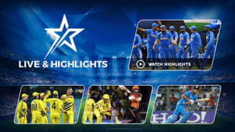 Star Sports HD Cricket kabaddi