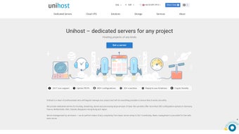 Image 0 for Unihost