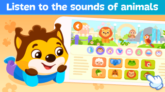 Sounds All Around: Kids Game