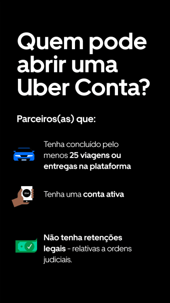 Uber Conta