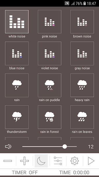 White Noise Generator